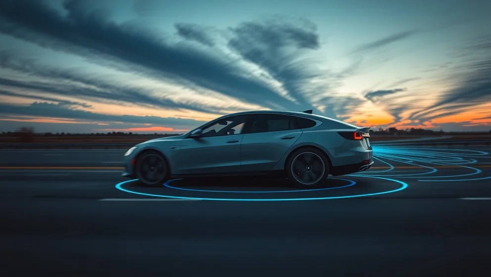 Autonoma fordon och självkörande bilars framtid