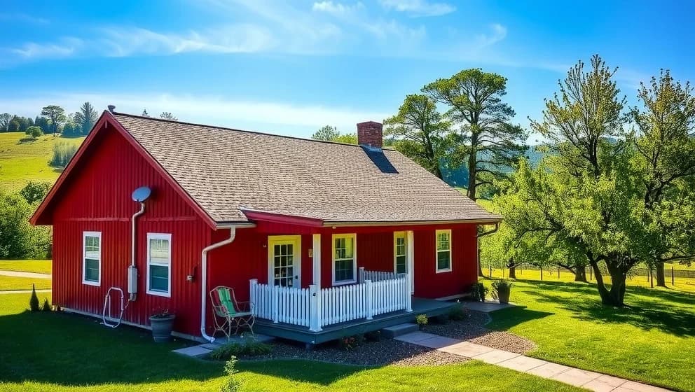 Billiga torp till salu i Sverige