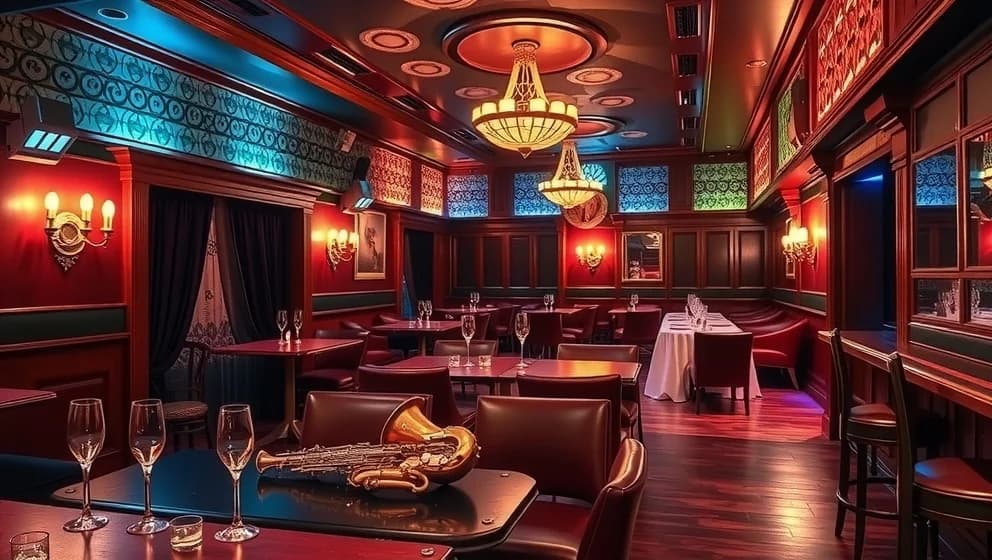 Det glada 20-talet i Sverige