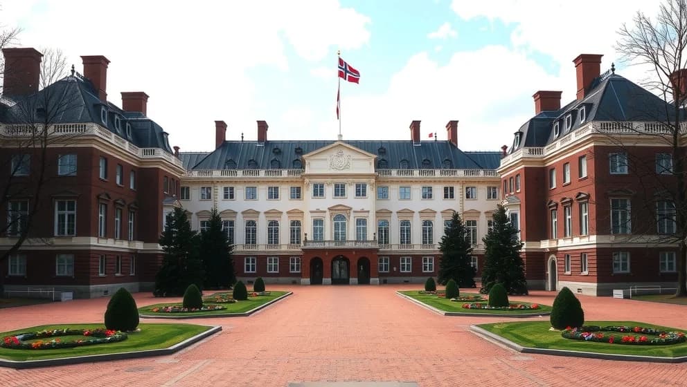 Drottning Margarethe av Danmark