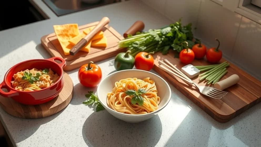 Enkla maträtter att laga varje dag