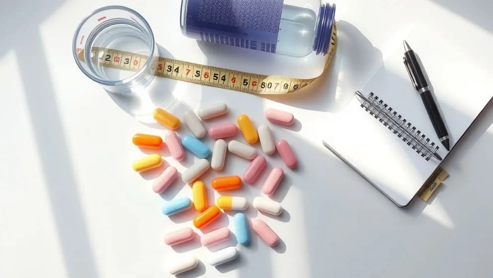 Gå ner i vikt tabletter som faktiskt fungerar