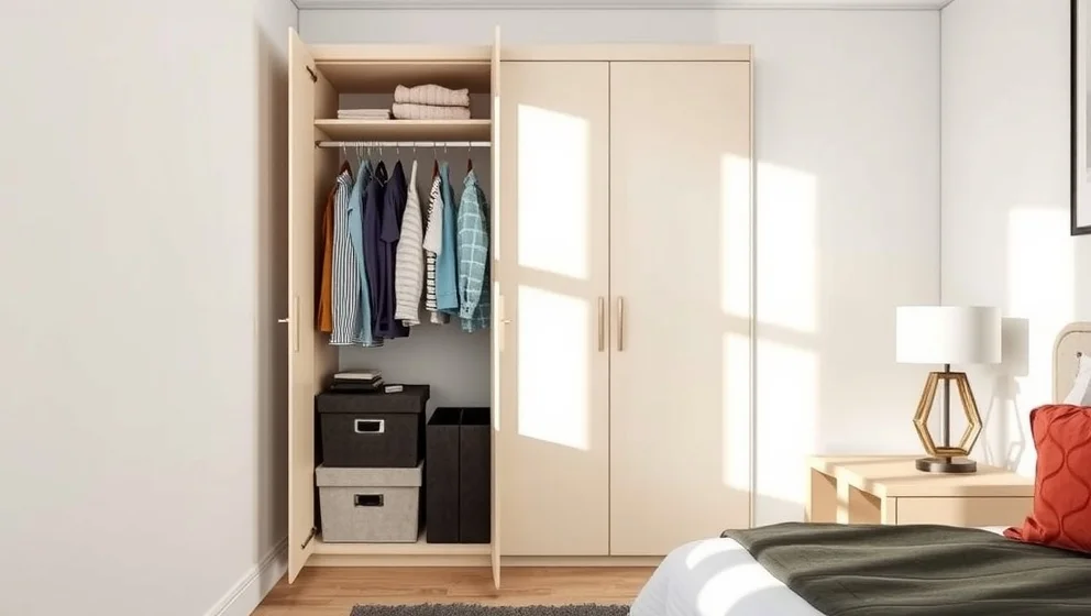 Garderob 40 cm djup passar ditt hem