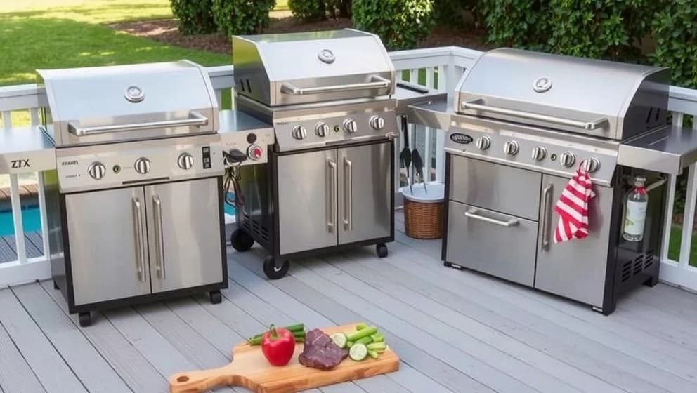 Gasolgrill test råd och rön