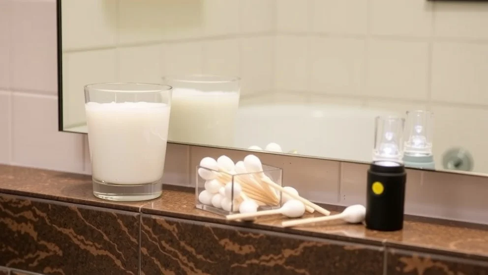 Hur du lossar tonsill stenar själv