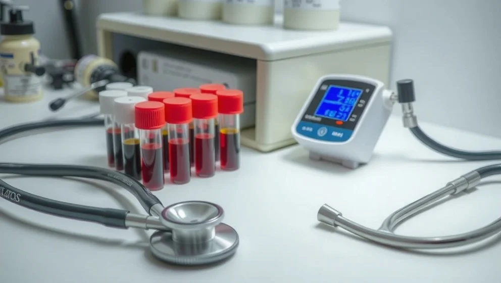 Hur lågt blodvärde kan man ha