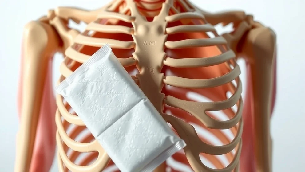 Hur lång läkningstid tar en spricka i revben