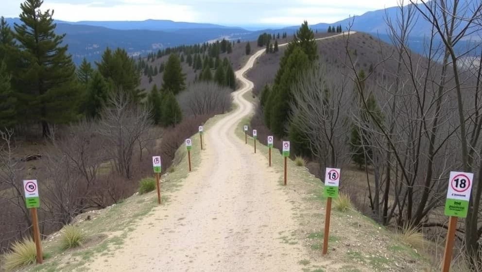 Hur lång tid tar det att gå en mil