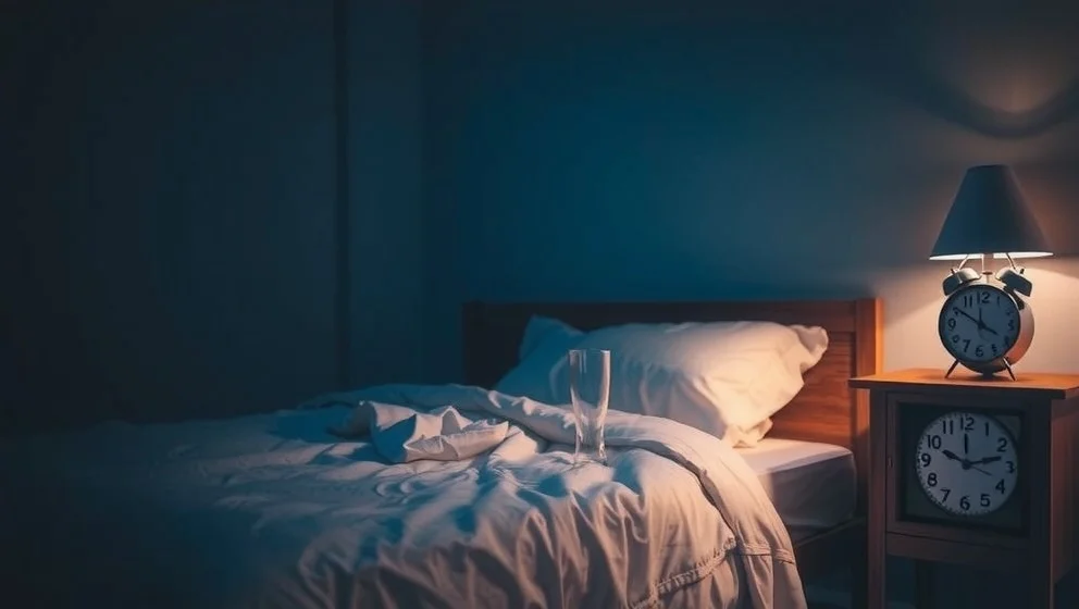 Hur mycket djupsömn behöver man egentligen