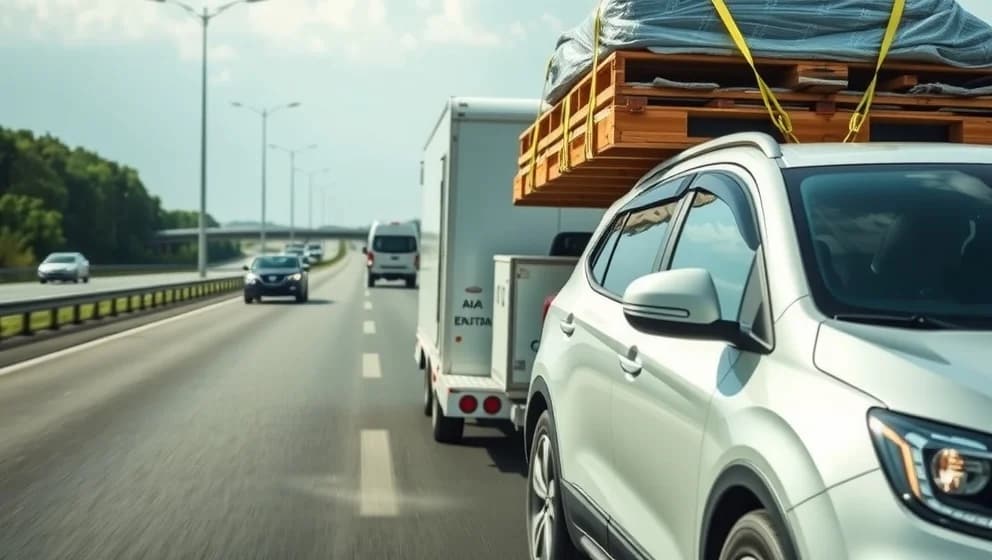 Hur mycket får du dra med din bil