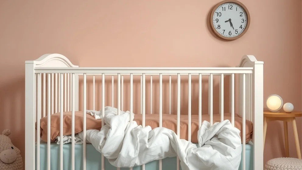 Hur mycket sover en nyfödd bebis