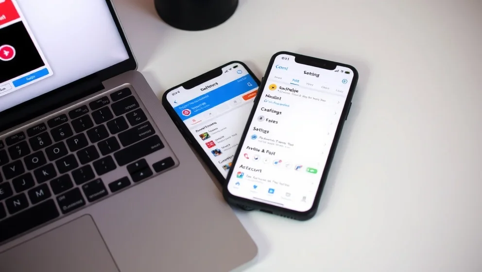 Hur raderar man ett Instagram konto