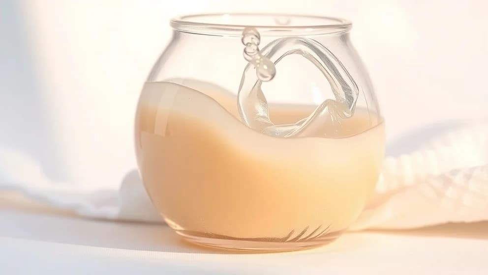 Hur ser slemproppen ut under graviditeten