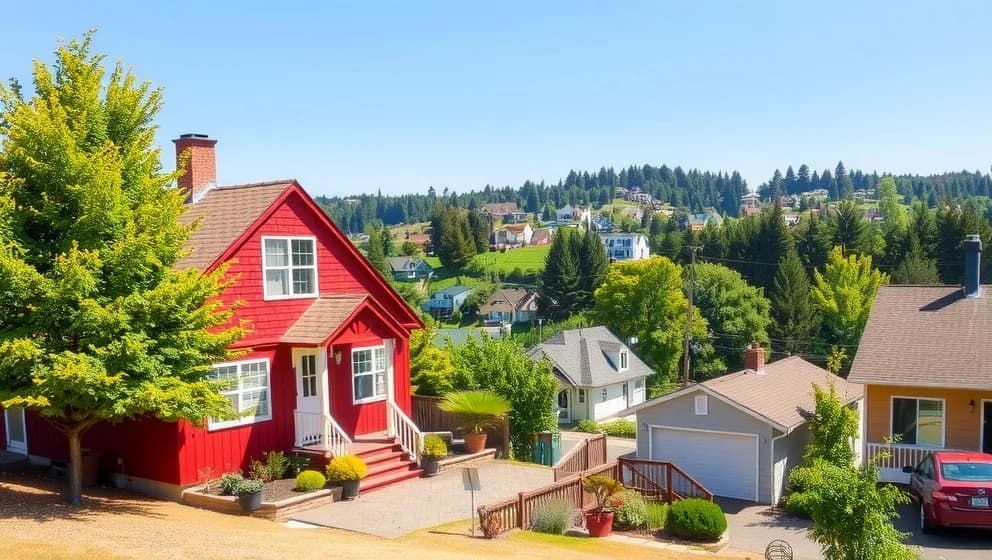 Hus till salu i Kungsbacka