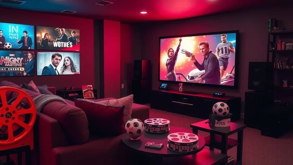 Ia Langhammer filmer och TV-program