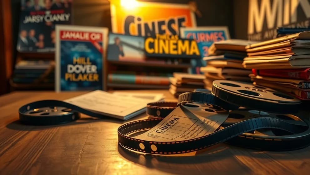 Joaquin Phoenix bästa filmer genom åren