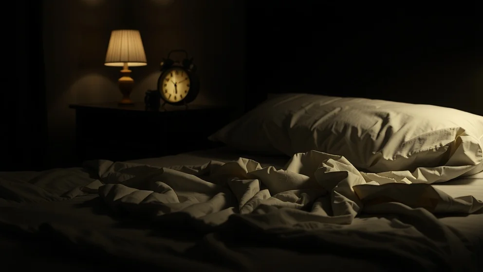 Kan inte somna fast jag är trött