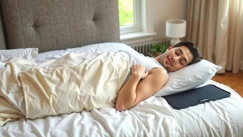 Kan man sova med brutet revben