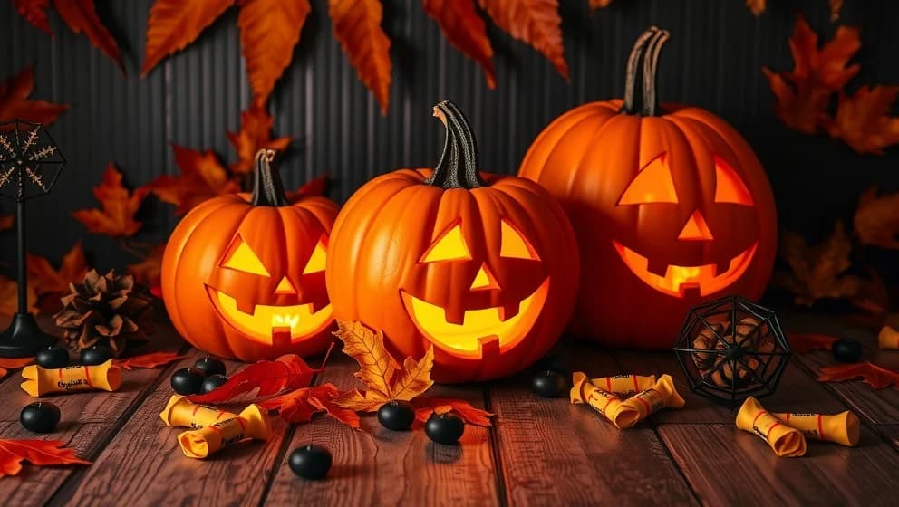 När är halloween i Sverige 2024