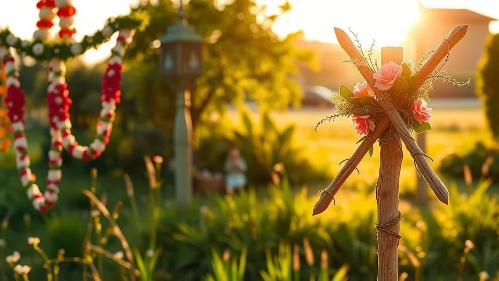 När är midsommar 2025