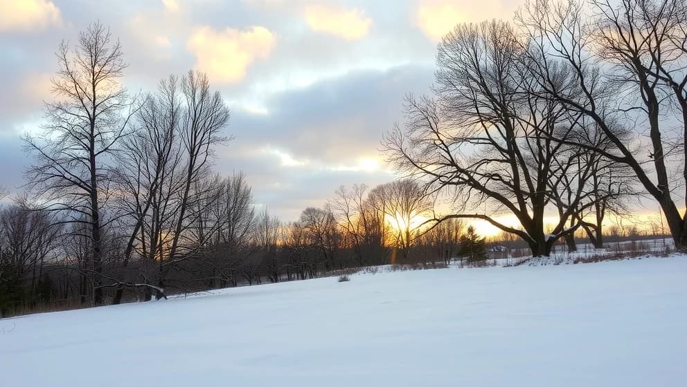 När börjar det bli ljusare igen