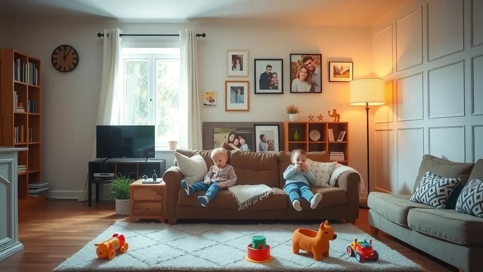 Pål Jonson familj och barn