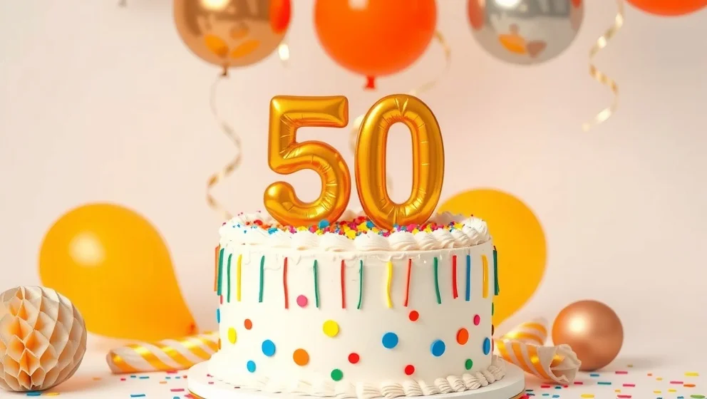 Roliga citat när du fyller 50 år