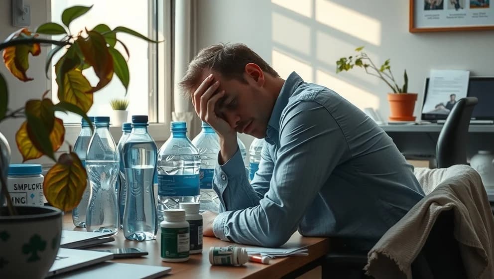 Vad är B-vitamintörthet och vilka symtom får du