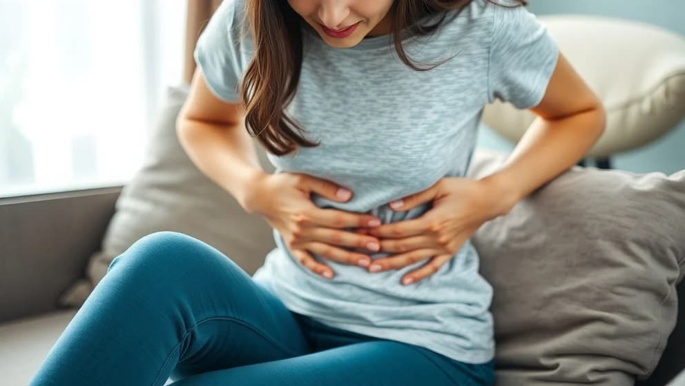 Vad är ett bråck i magen och vad kan du göra