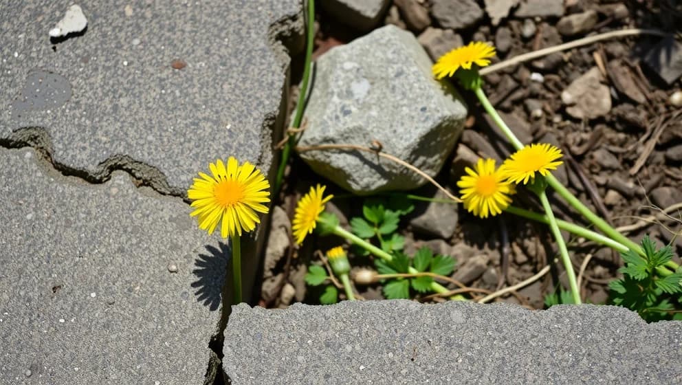 Vad är ett maskrosbarn och hur växer det upp