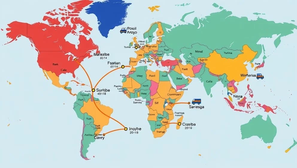 Vad är zip code och hur fungerar det