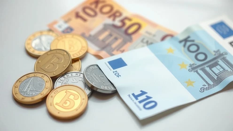 Vad kostar 30 euro i svenska kronor