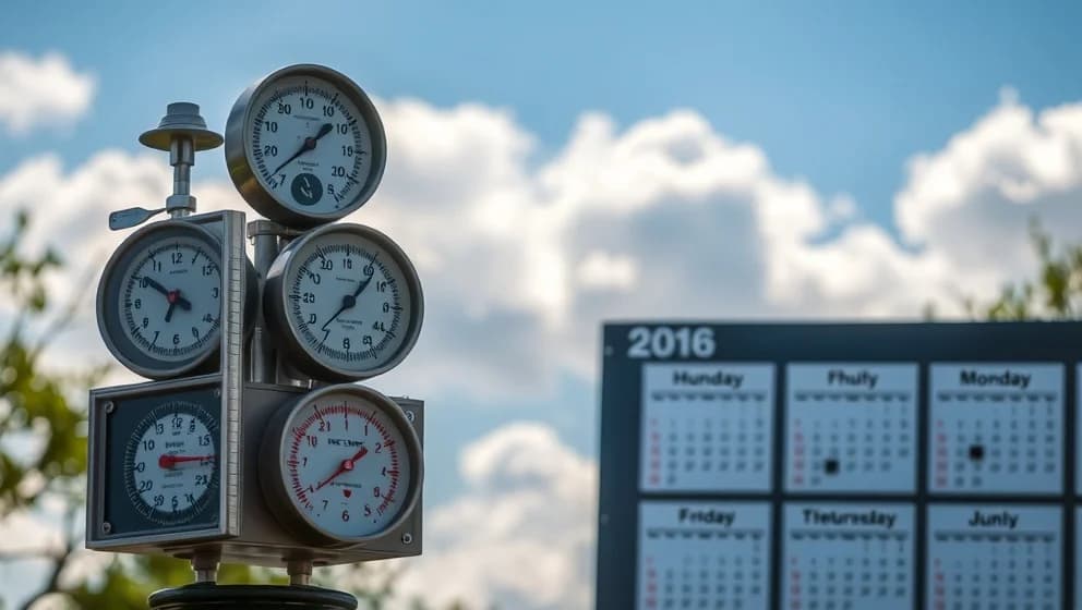 Väder Göteborg 14 dagar framåt