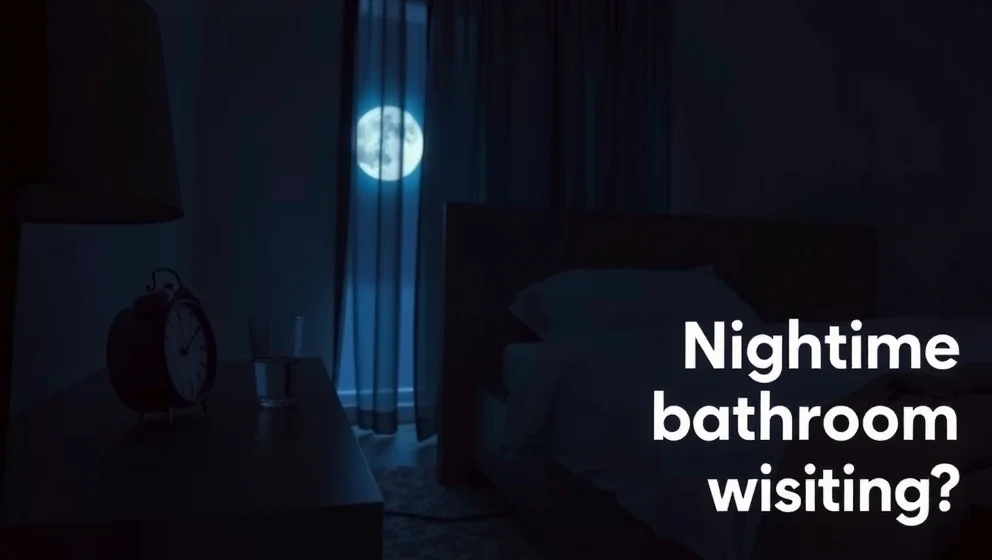 Varför kissar man ofta på natten vid njurproblem