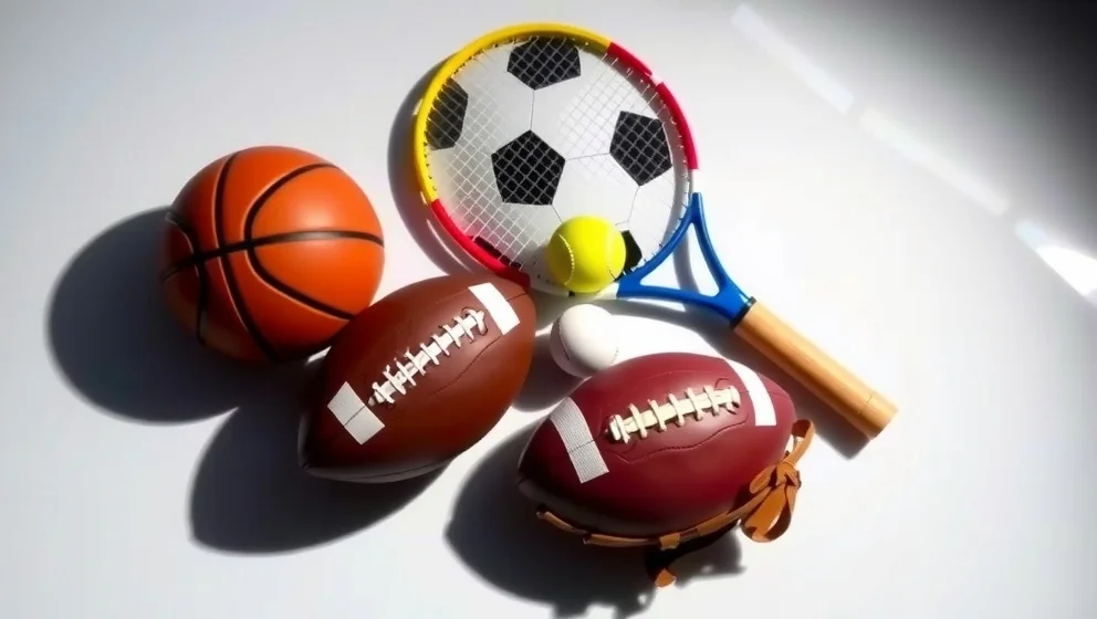 Världens största sporterna idag