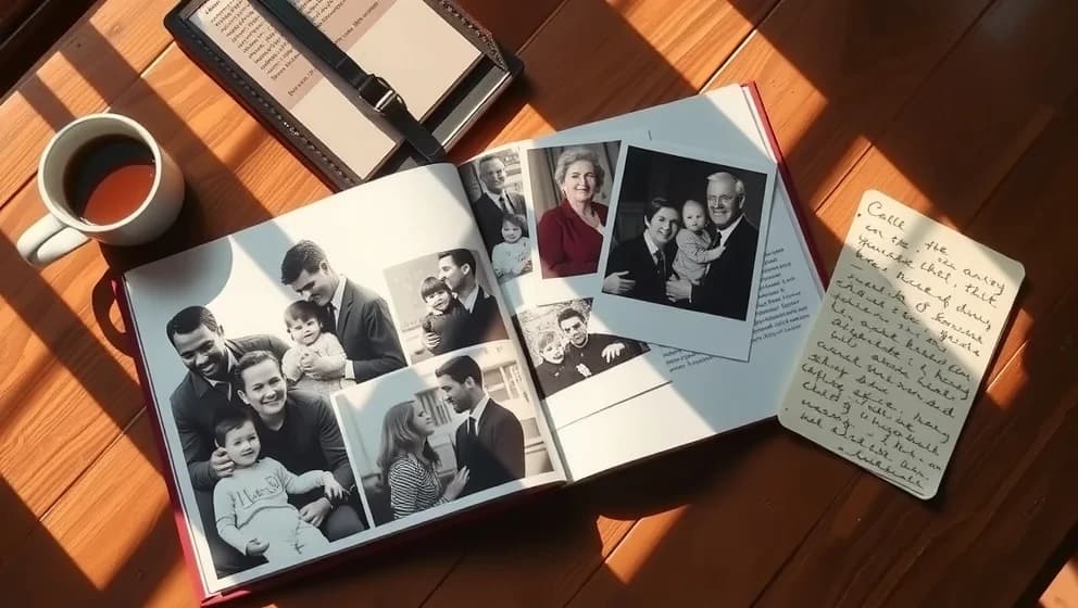 Vem är Johanna Möllers mamma Anki