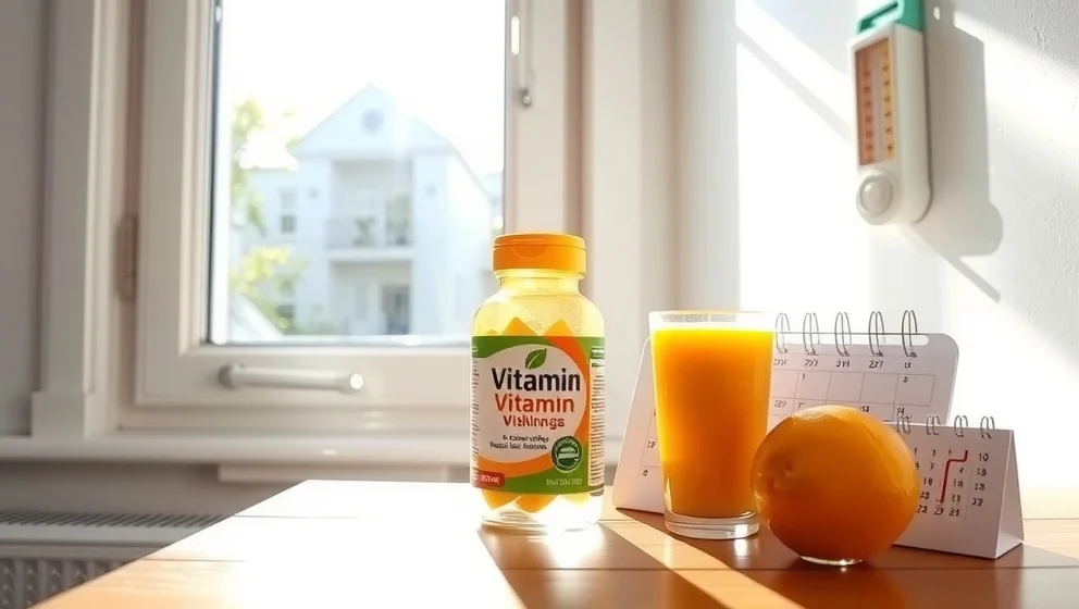 Vilka är symtomen på D-vitaminbrist