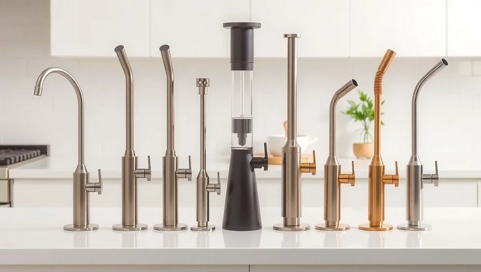 Vilken sifon är bäst i test