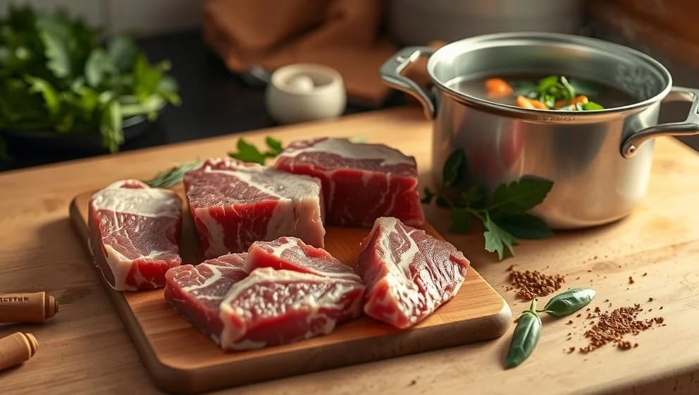 Vilket kött är bäst till kalops